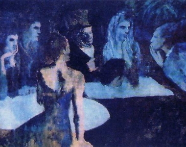 8. Les Noces de Pierrette (Pablo Picasso)